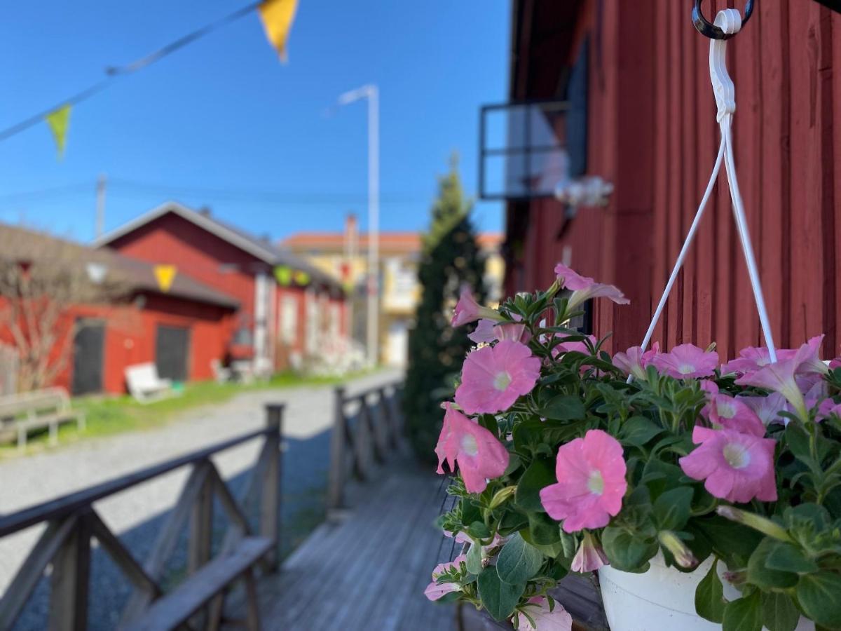 Krepelin Apartments Kristinestad Exteriör bild