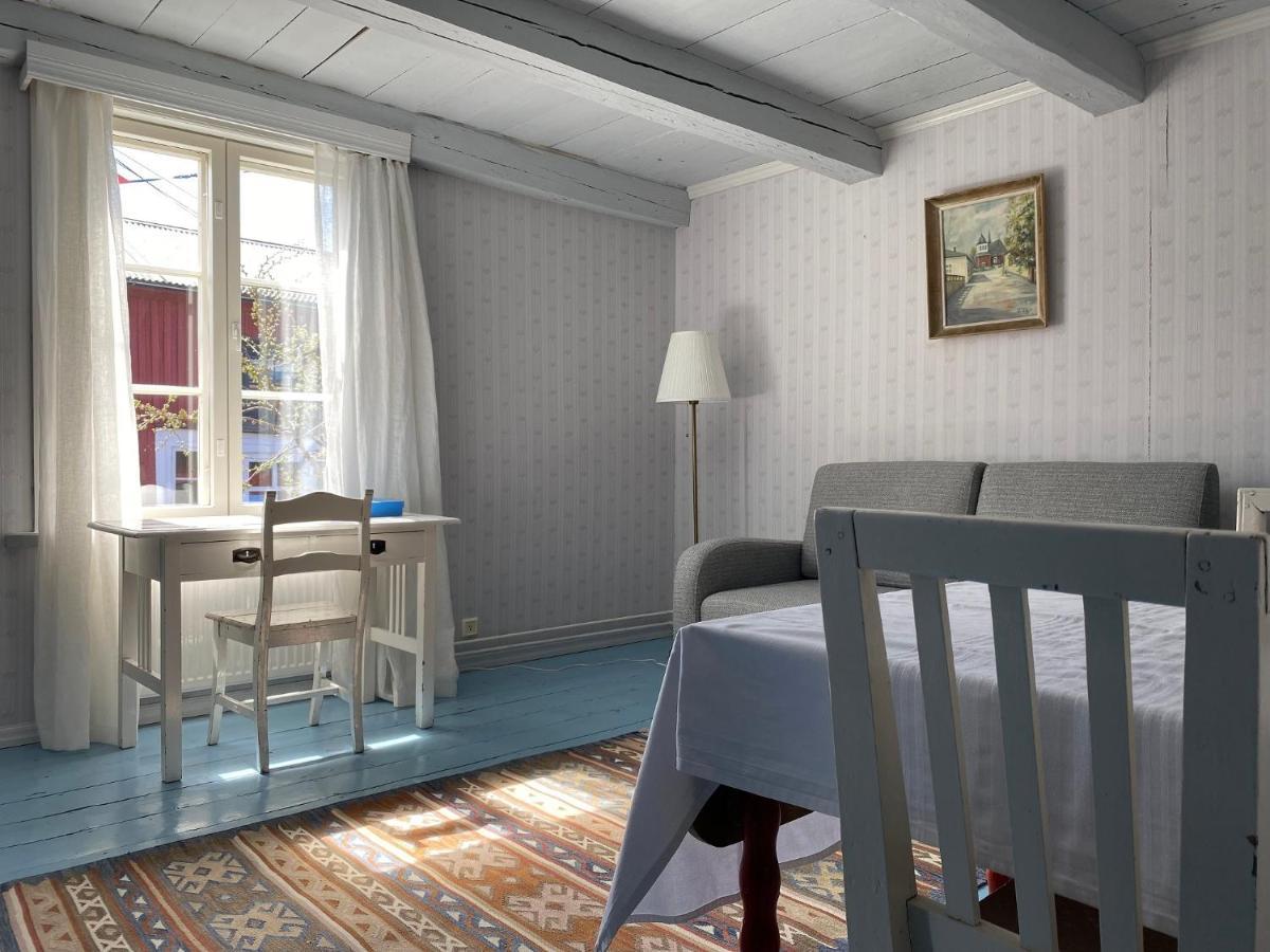 Krepelin Apartments Kristinestad Exteriör bild