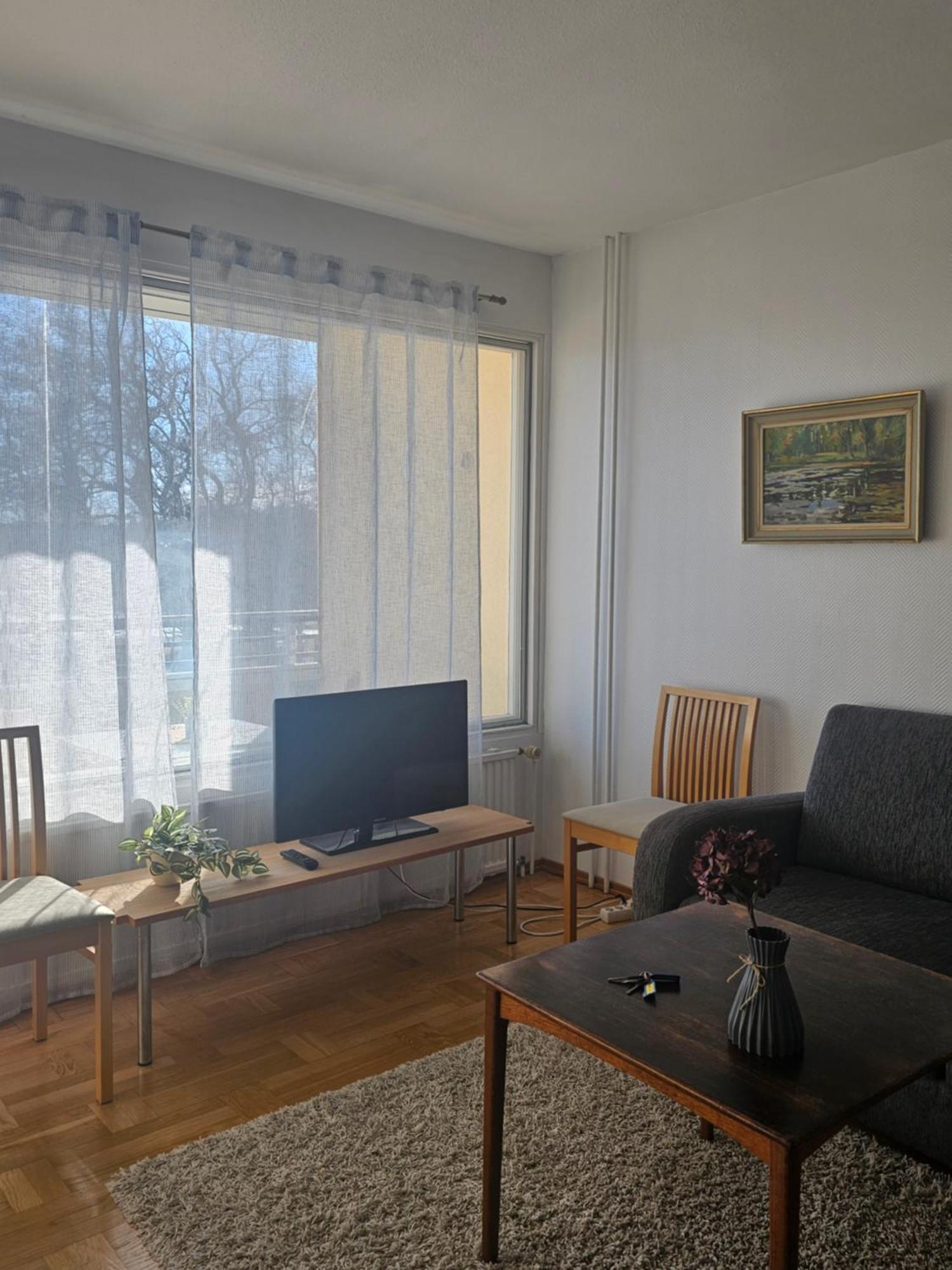 Krepelin Apartments Kristinestad Exteriör bild