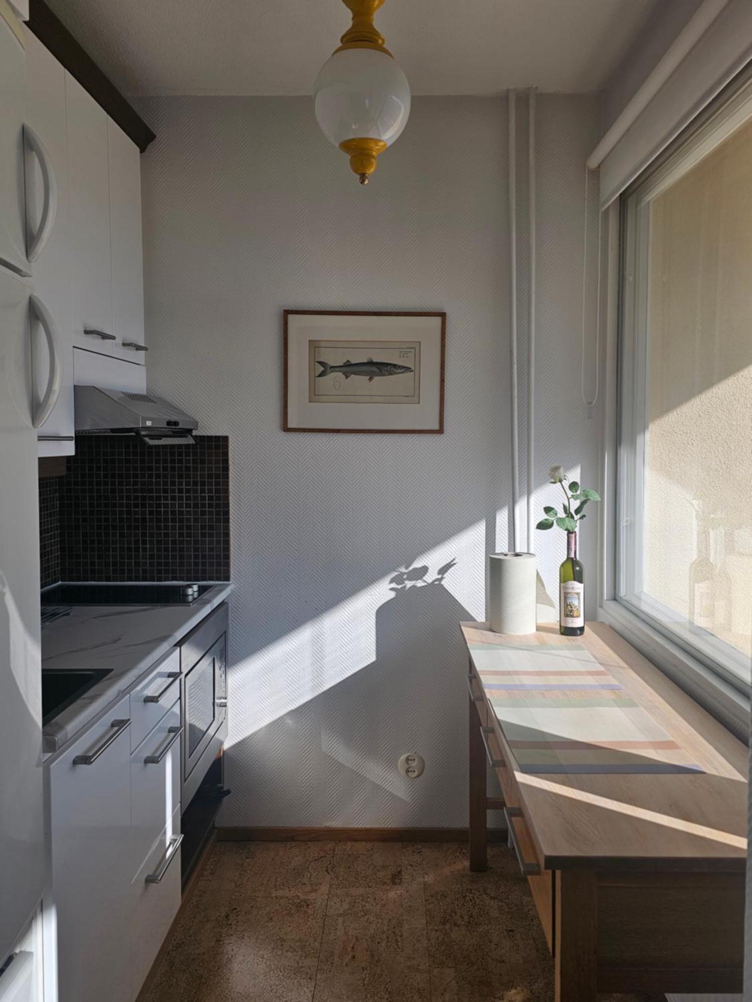 Krepelin Apartments Kristinestad Exteriör bild